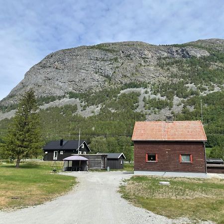 Old Vacation House Villa Skjåk Exterior foto