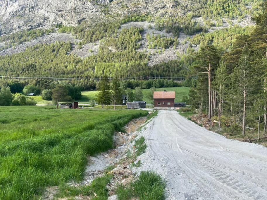 Old Vacation House Villa Skjåk Exterior foto