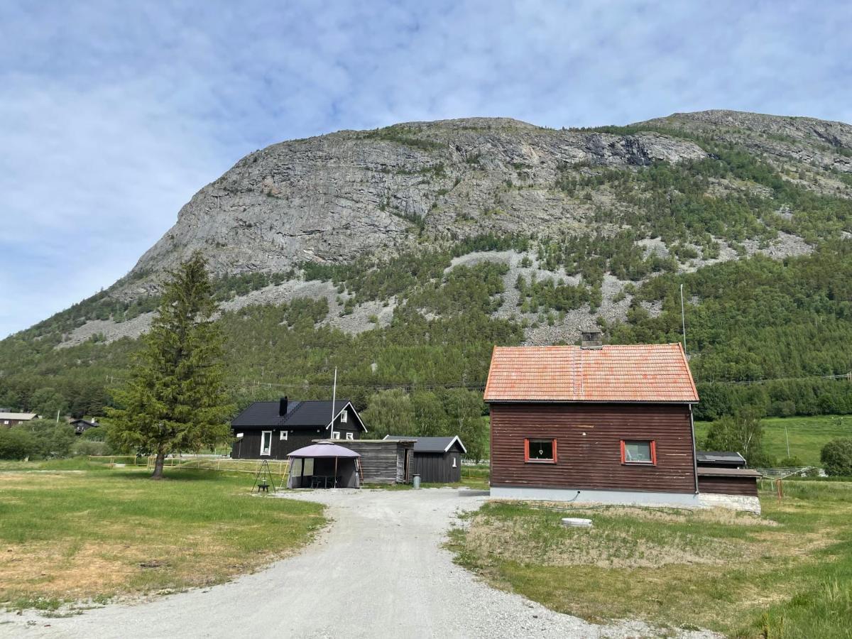 Old Vacation House Villa Skjåk Exterior foto